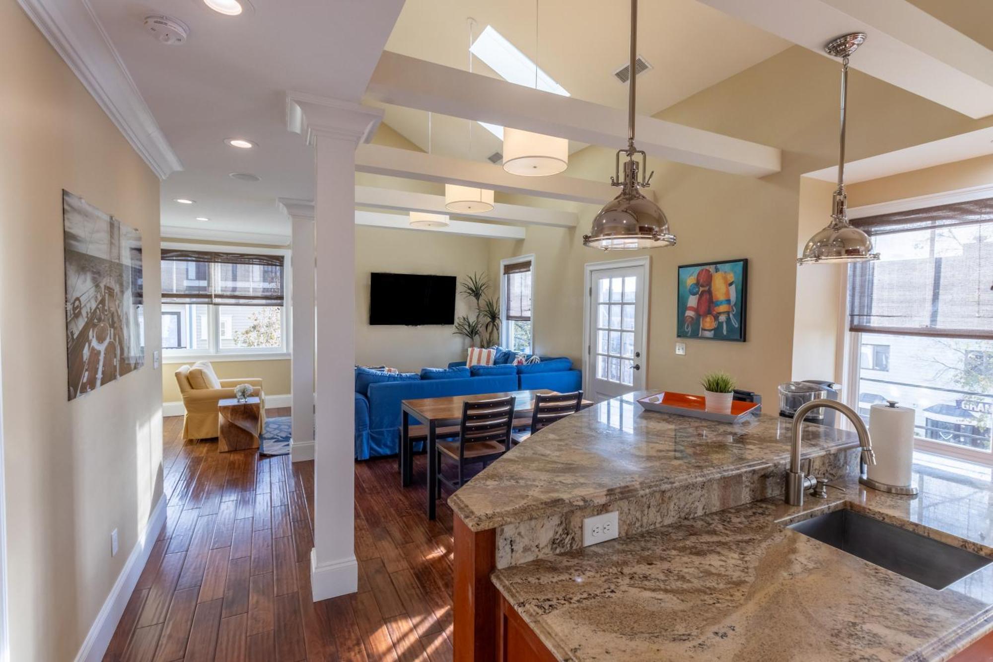 The Newport Lofts - 546 Thames Street Apartment Ngoại thất bức ảnh